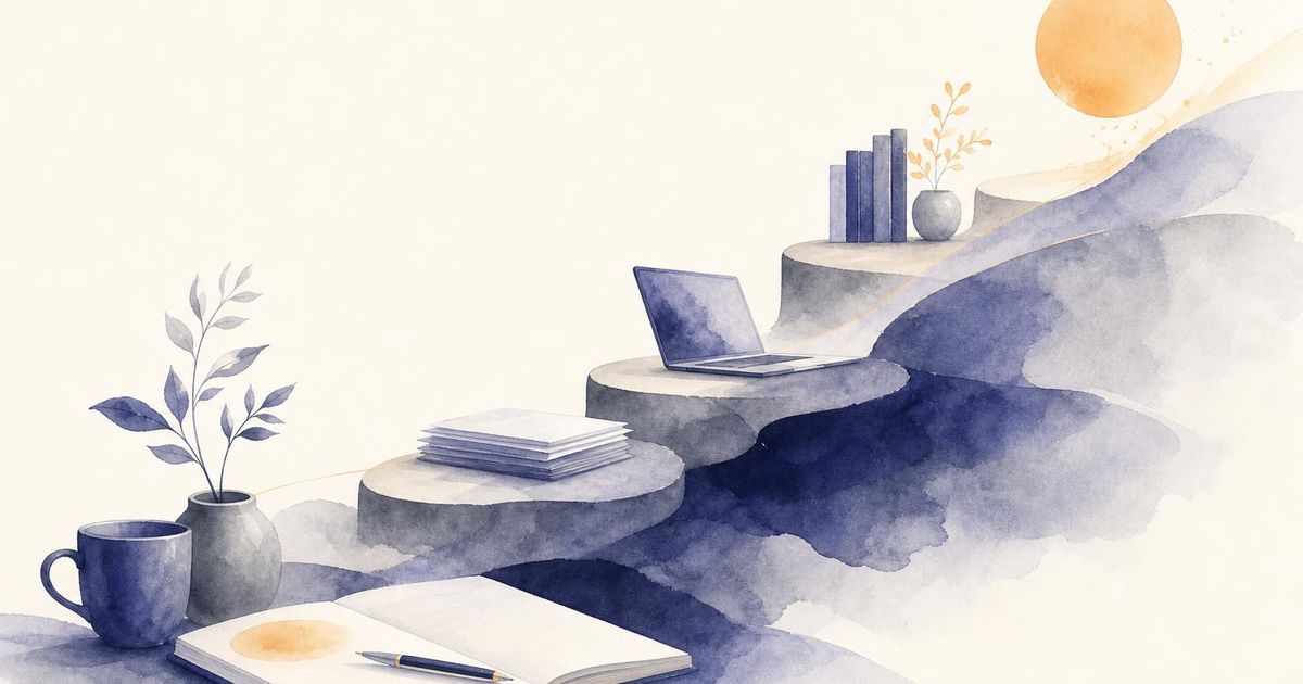 A Publishing Strategy That Actually Works for Busy Faculty