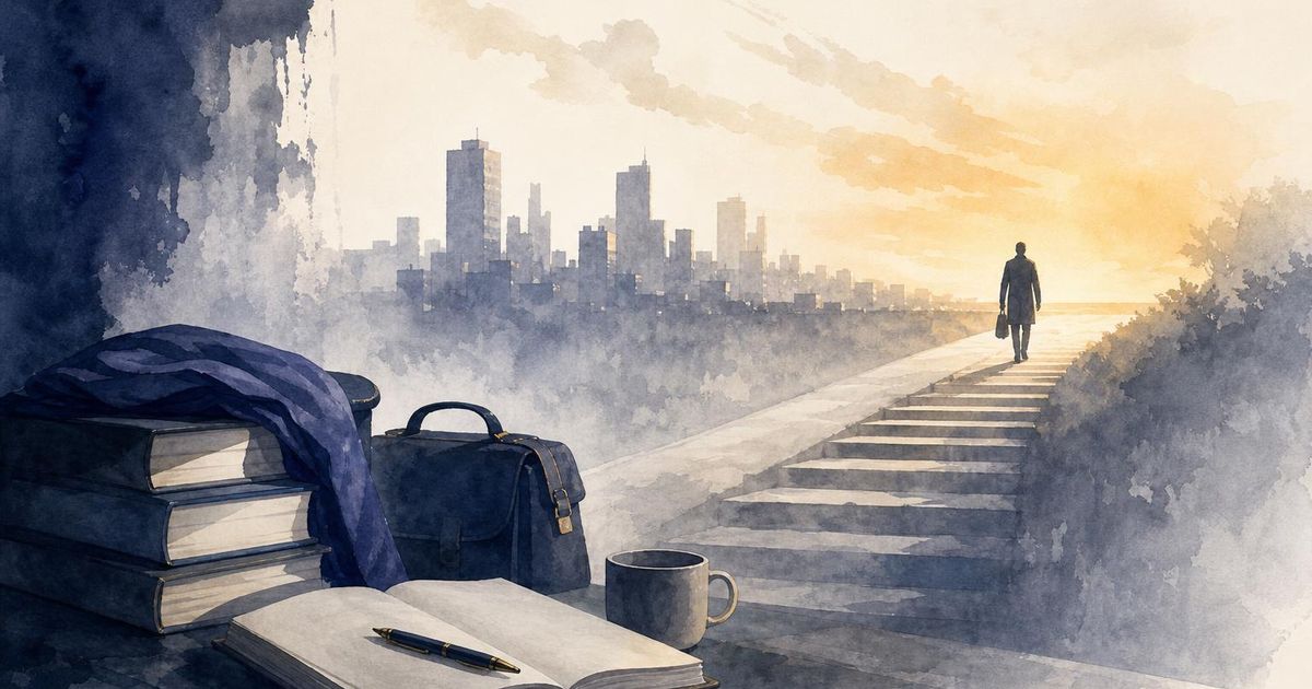 The Pursuit of Happyness — Betting on Yourself When Nobody Else Will