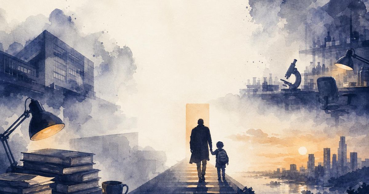 The Pursuit of Happyness and the Cost of Chasing Your Dream in Medicine
