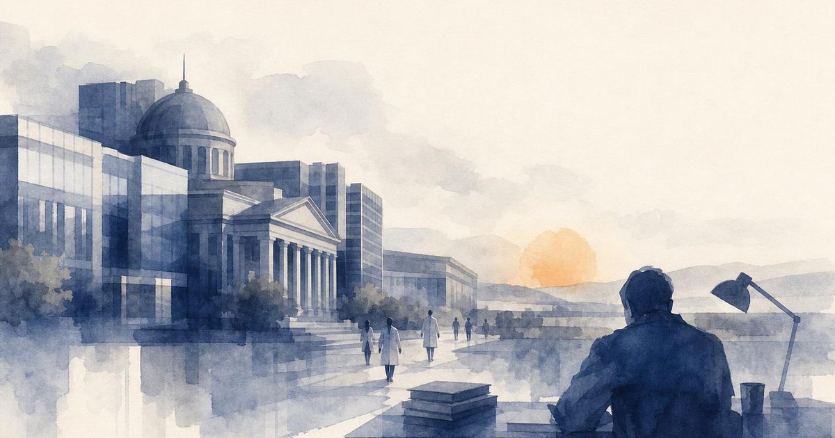 The Quiet Crisis in Academic Medicine Faculty Morale