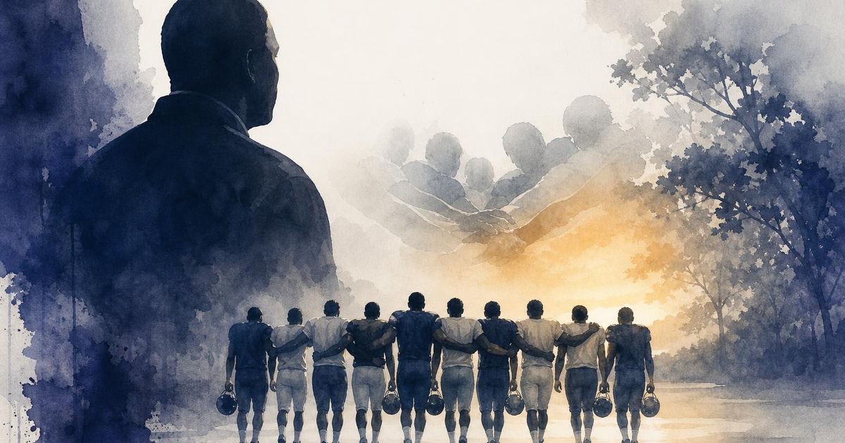 Remember the Titans — Building Unity Across Differences