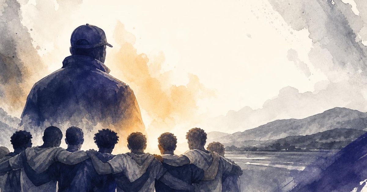 Remember the Titans: Leading a Diverse Team Through Resistance