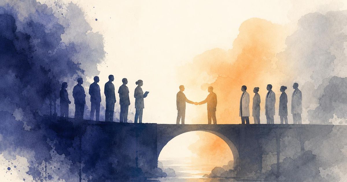 Remember the Titans and Building Trust Across Divisions