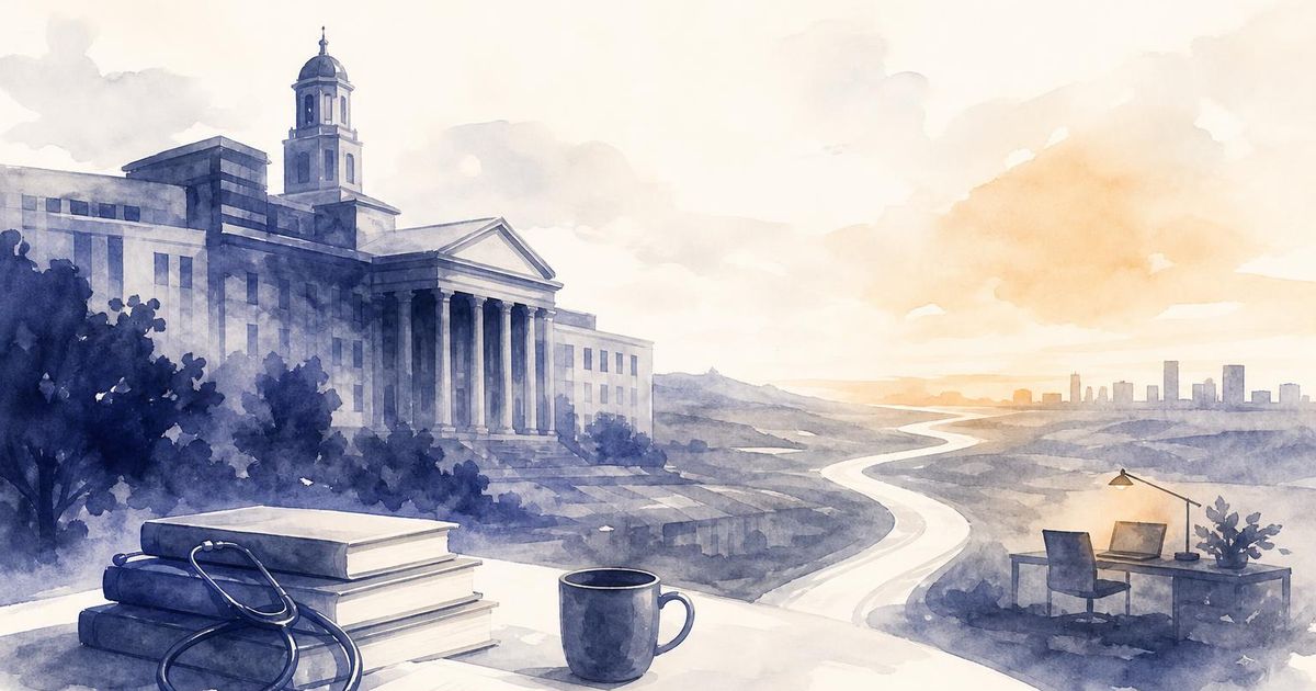 The Rise of Physician Side Hustles