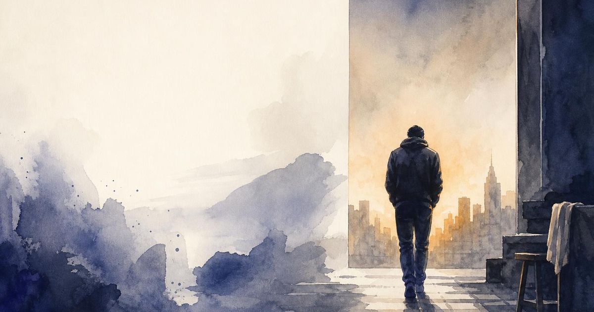 Rocky and the Only Thing That Matters — Getting Back Up
