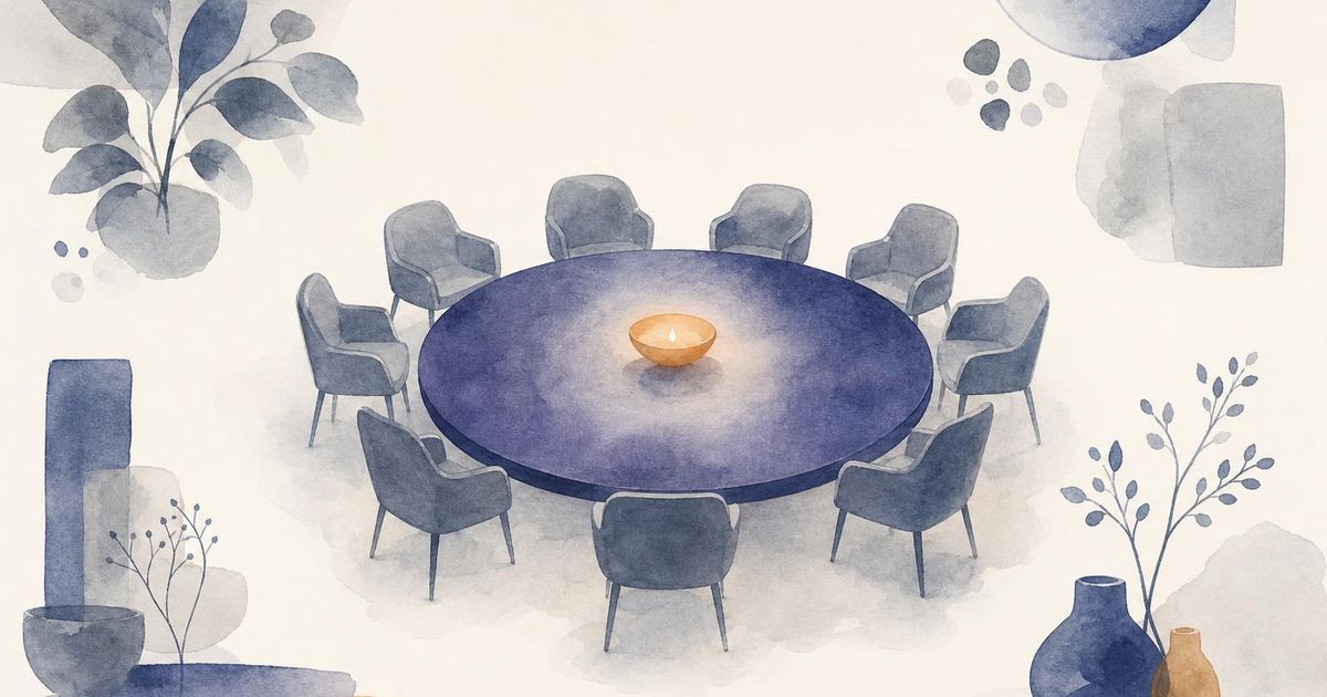 How to Run a Meeting That People Actually Want to Attend