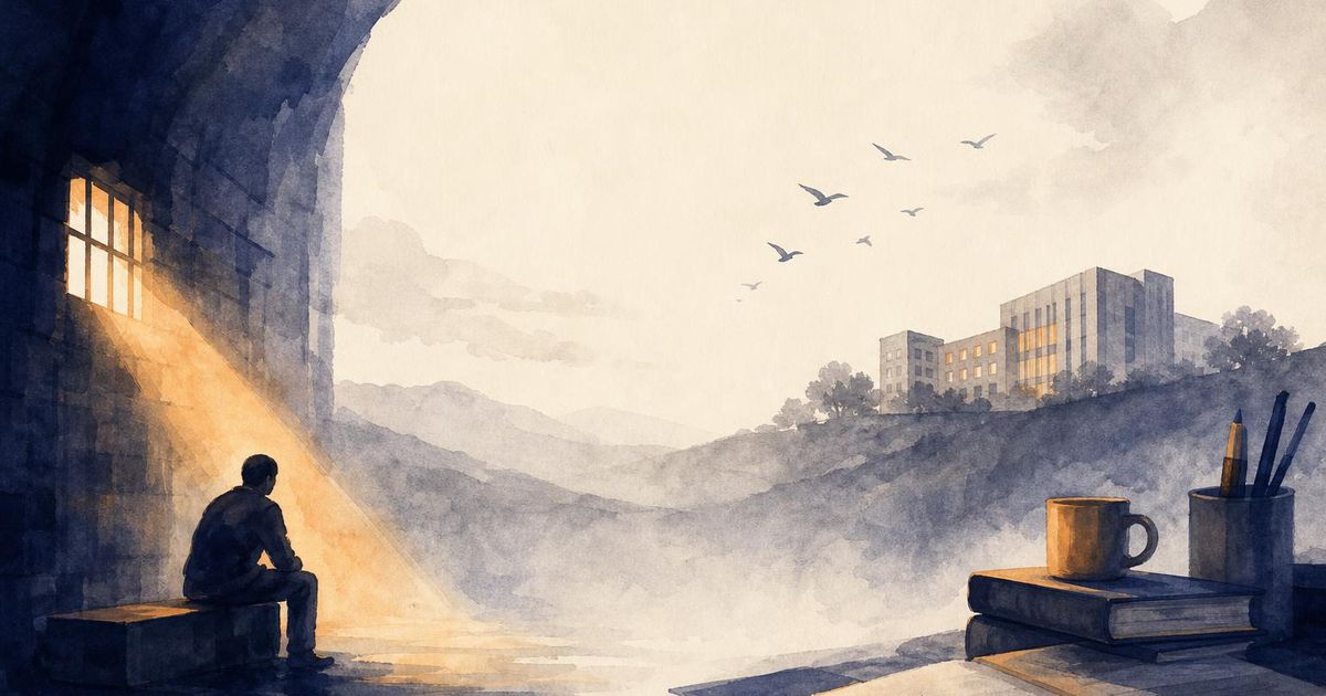 The Shawshank Redemption and Playing the Long Game in Your Career