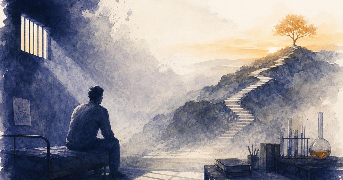 What The Shawshank Redemption Teaches About Patience and Long-Term Planning