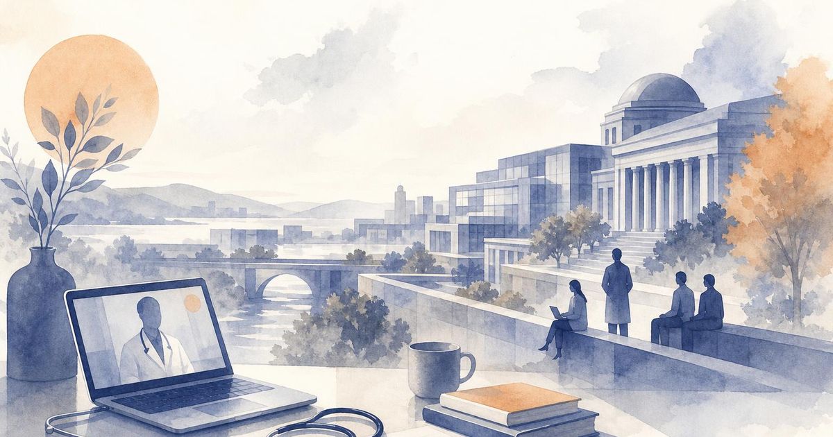 Telehealth Is Here to Stay — What That Means for Faculty