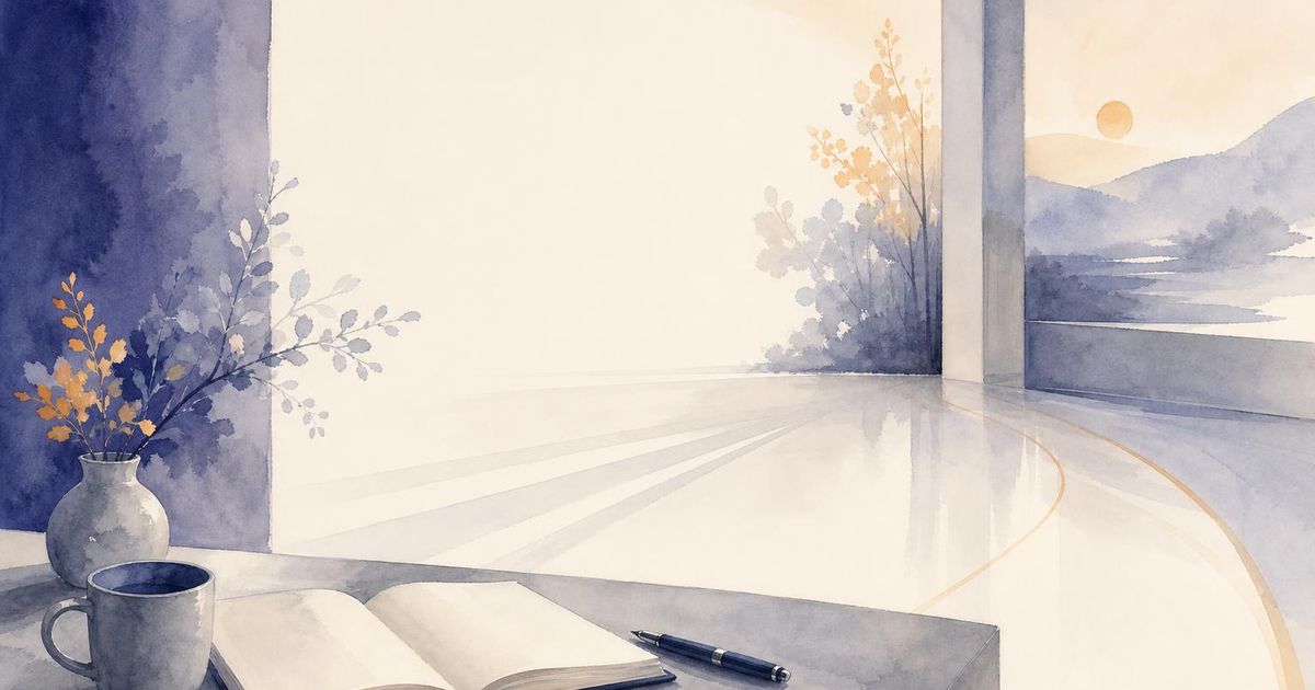 The Art of Self-Reflection for Physicians
