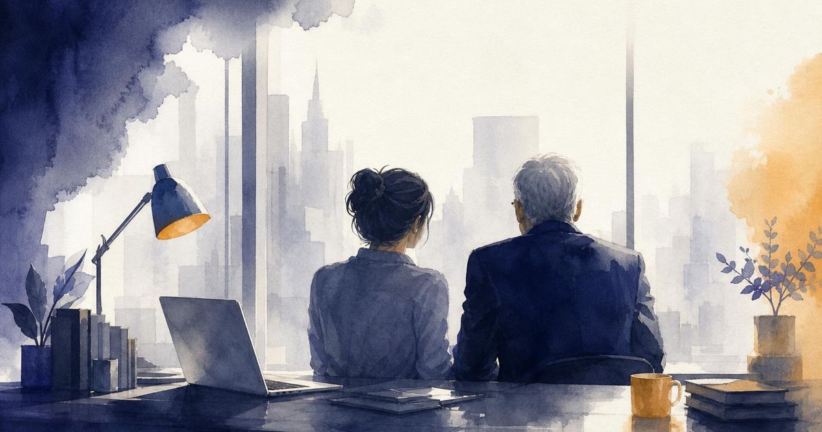 The Intern and the Value of Cross-Generational Mentorship