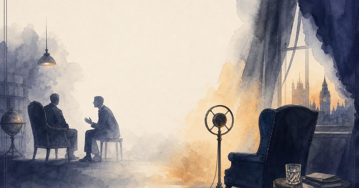 The King's Speech and Finding Your Voice as a Leader
