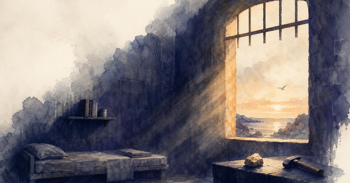 The Shawshank Redemption and the Long Game of Career Building