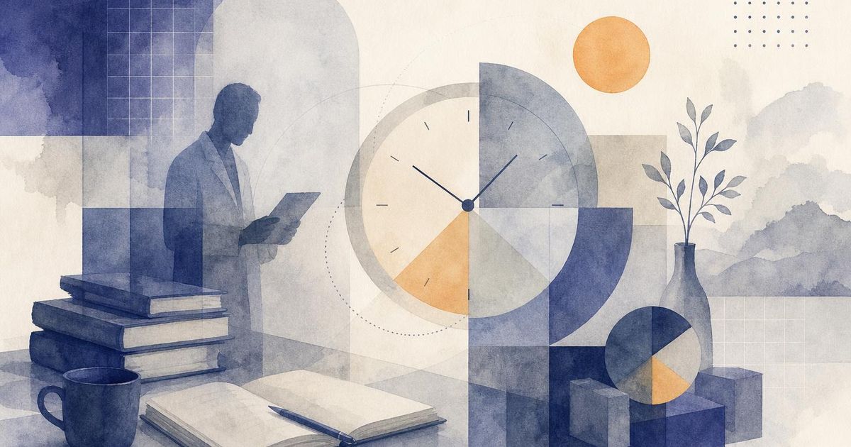 The Time Audit: An Essential Assessment for Academic Physicians
