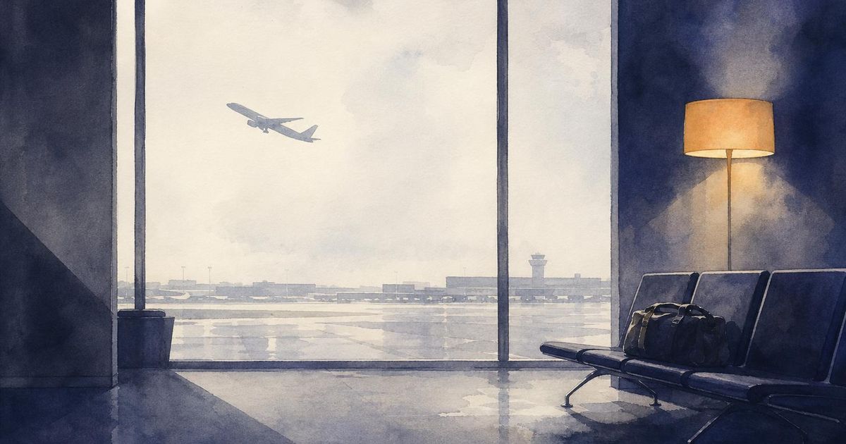 Up in the Air and the Cost of Disconnection