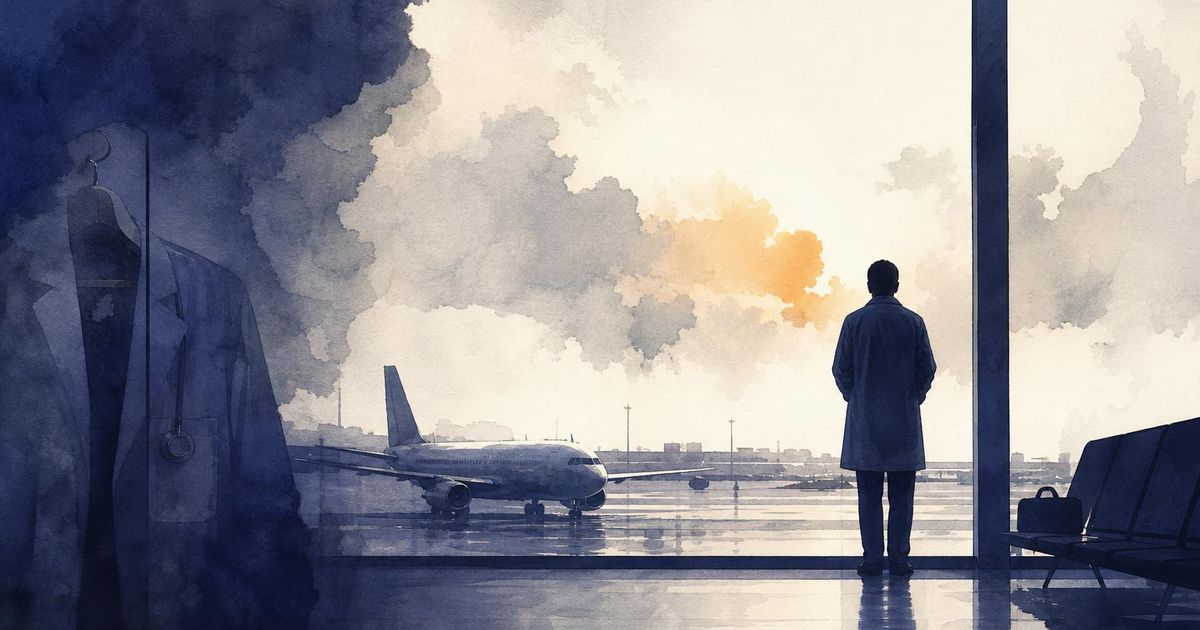 Up in the Air and the Fear of Being Dispensable