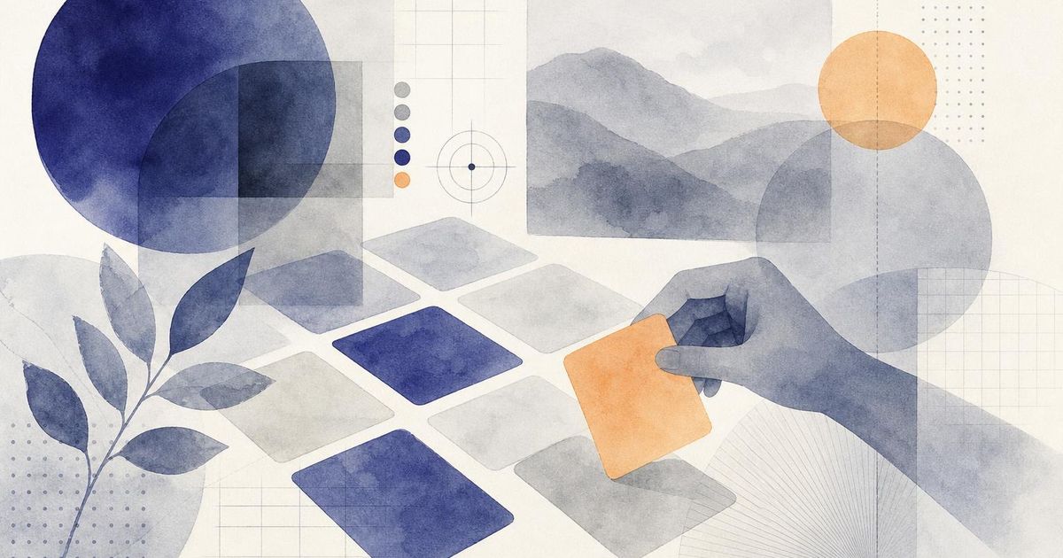 The Values Card Sort: A Simple Exercise That Changes Everything