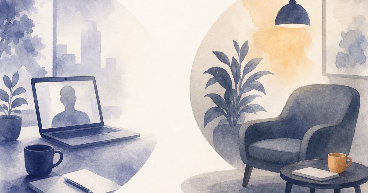 Virtual Coaching vs. In-Person Coaching: Does It Matter?