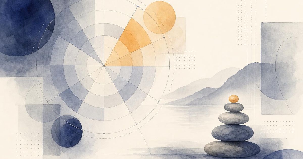The Wheel of Life Exercise for Physician Balance