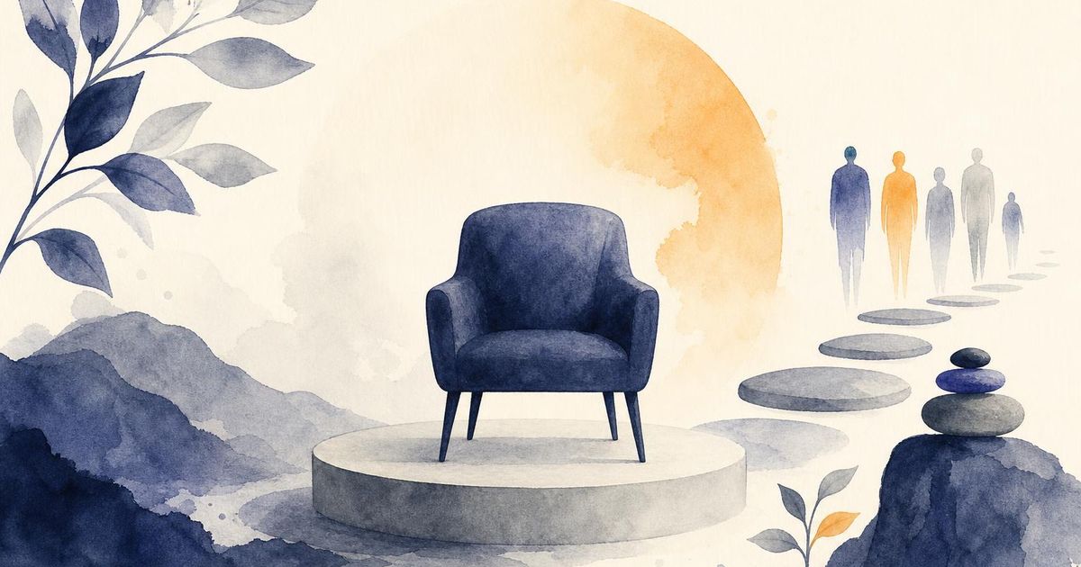 When to Step Down from a Leadership Role