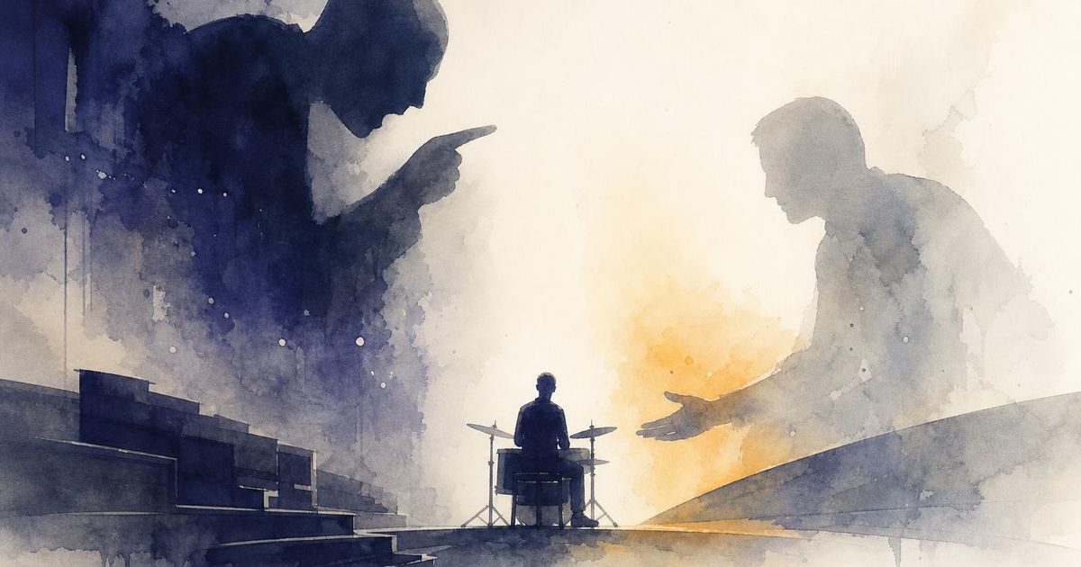 Whiplash and the Line Between Demanding and Destructive Leadership