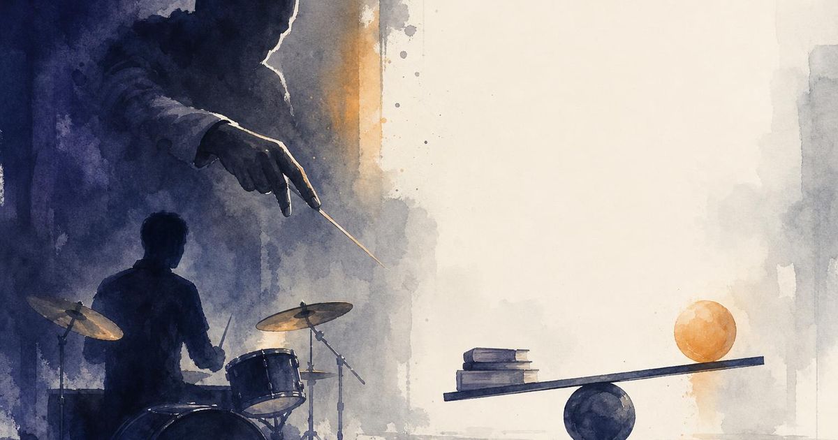 Whiplash: Where Does Mentorship End and Toxicity Begin?
