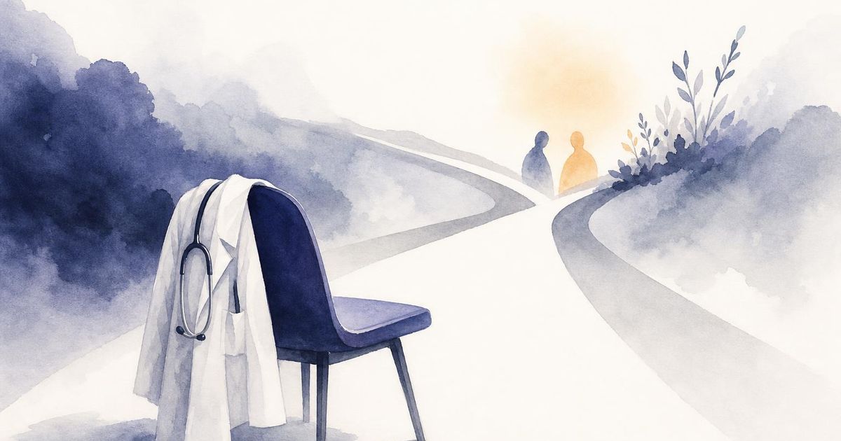 Why Physicians Struggle to Ask for Help