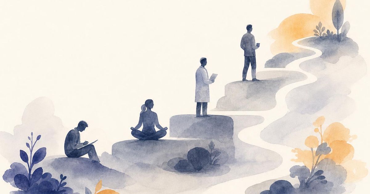 The Work-Life Balance Myth in Academic Medicine