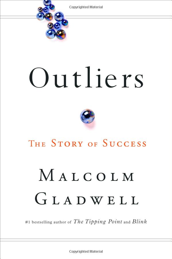 Outliers cover